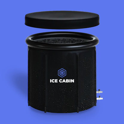 THE ICE CABIN INSULATED ICE BATH